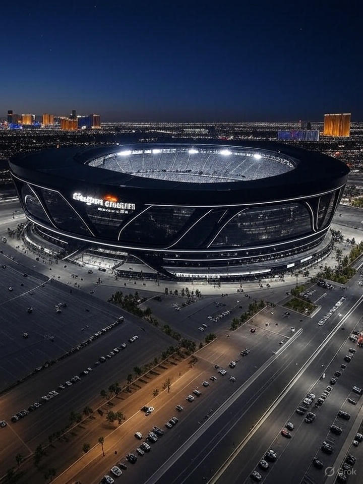 Allegiant Stadium