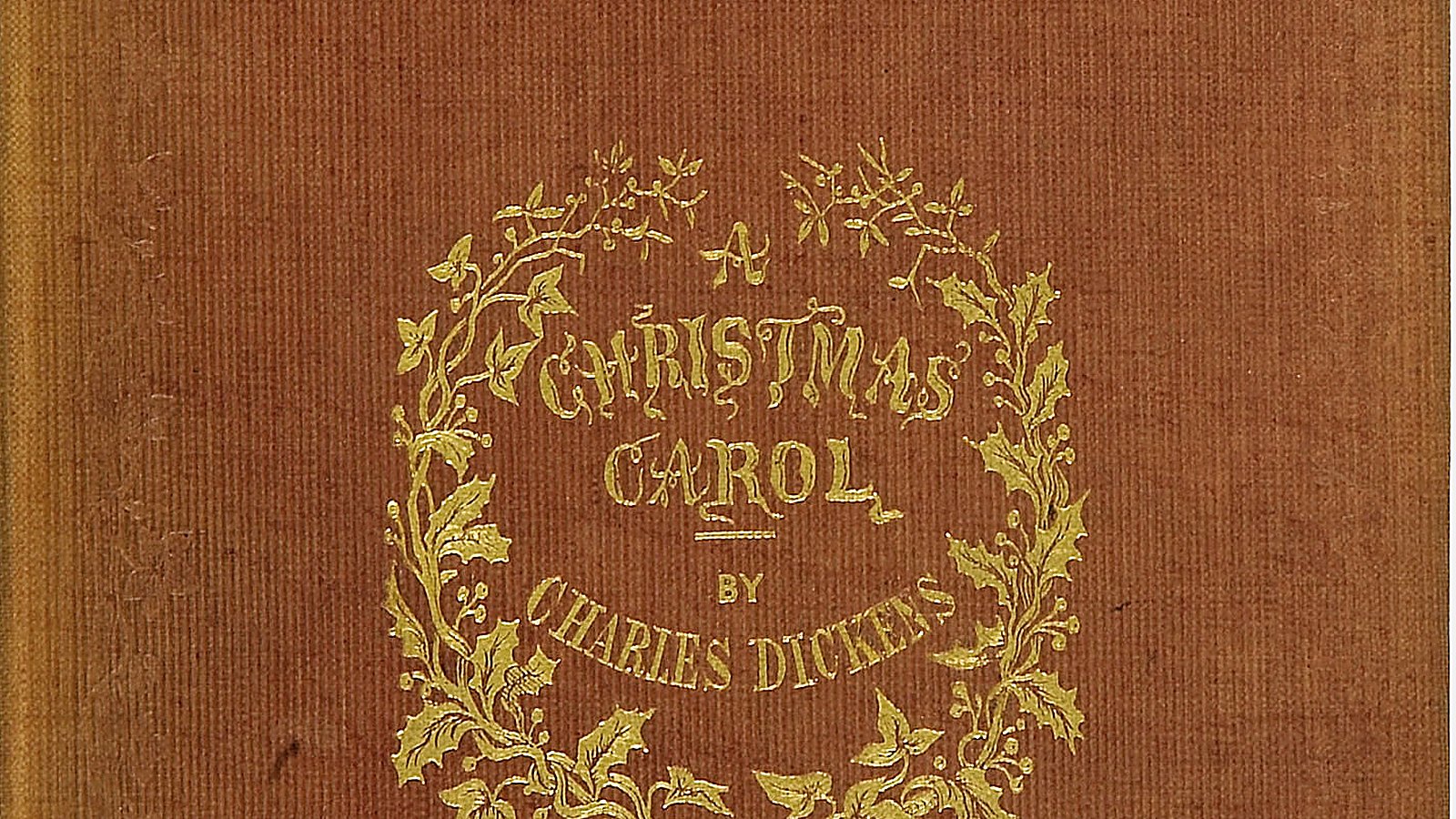 A Christmas Carol A Ghost Story Of Christmas at Hartford Stage