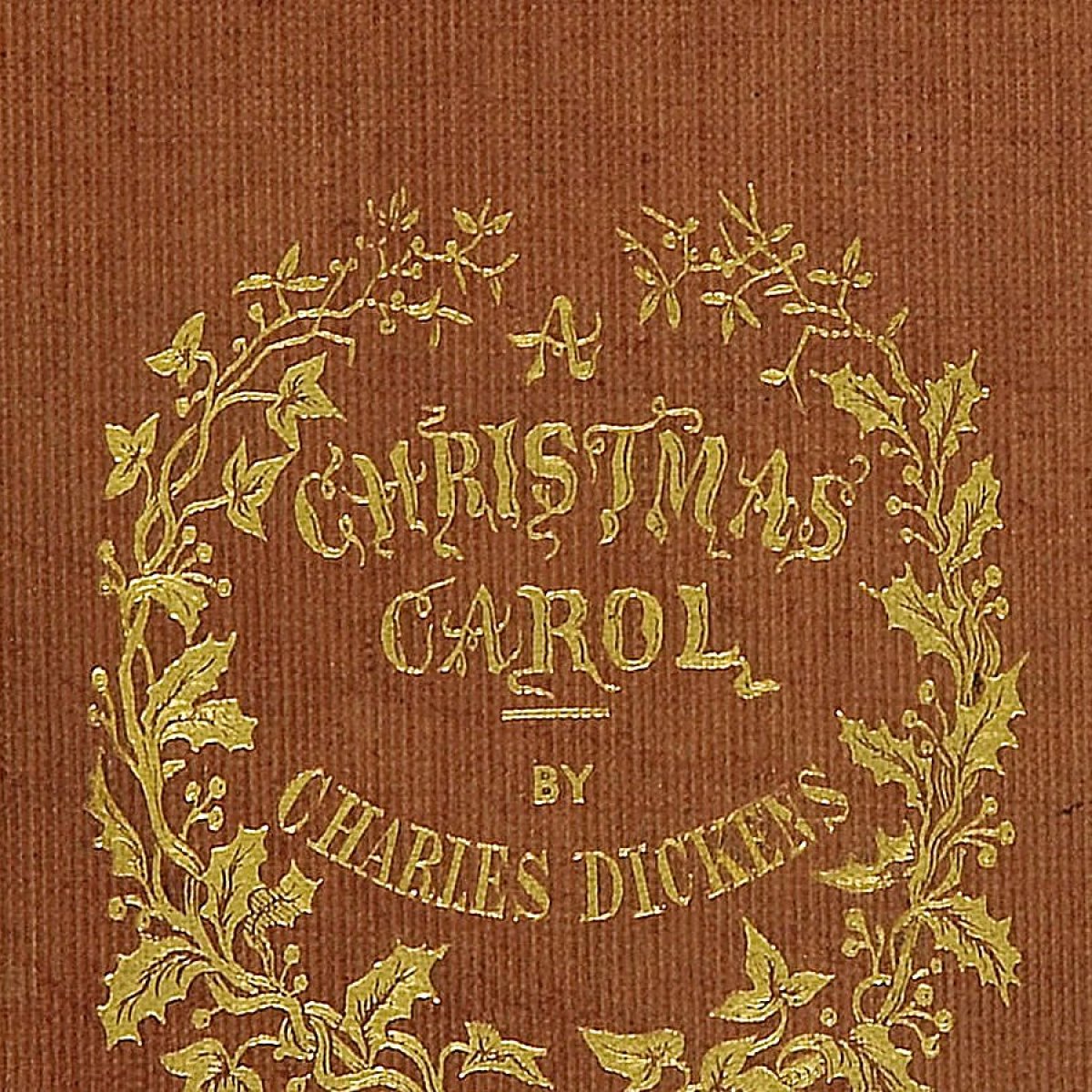A Christmas Carol - A Ghost Story