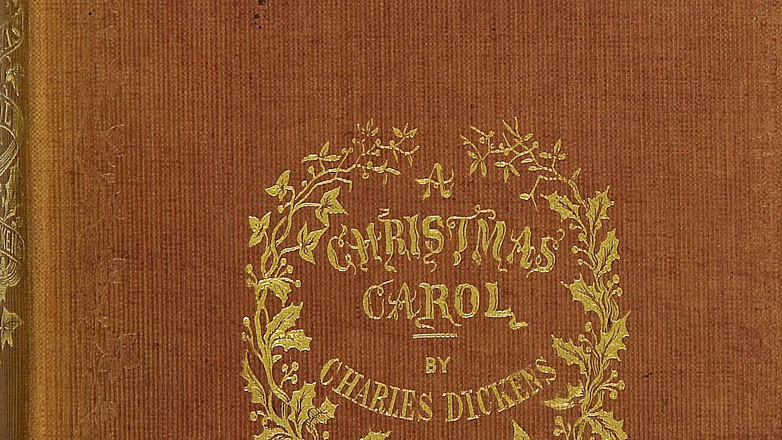 A Christmas Carol A Ghost Story Of Christmas at Doris Harper-White Community Playhouse