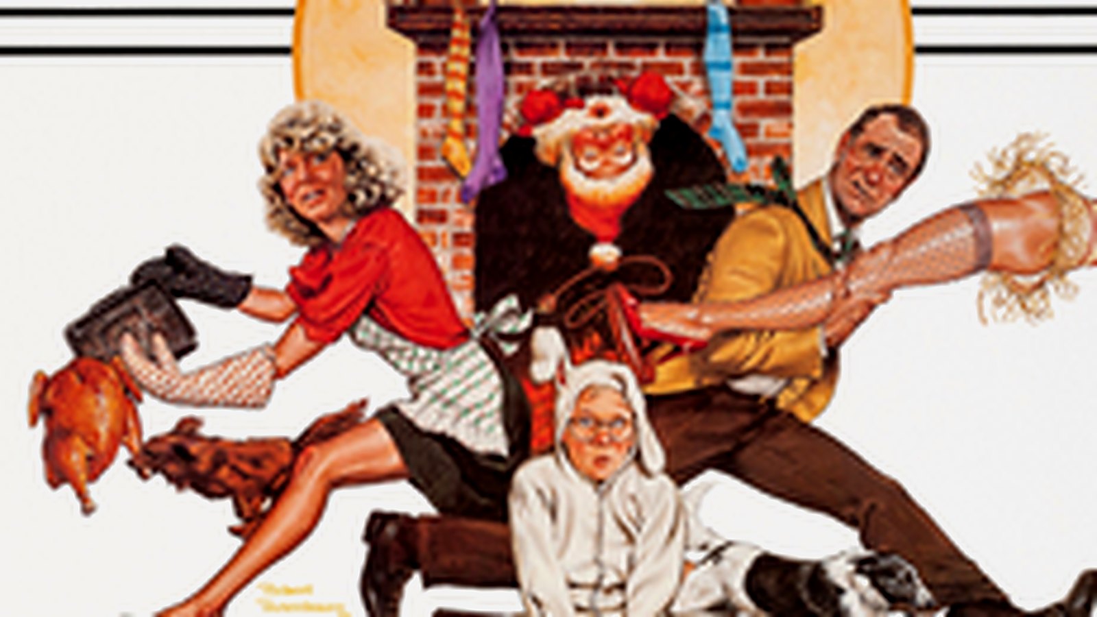 A Christmas Story at Paramount Theatre - Cedar Rapids