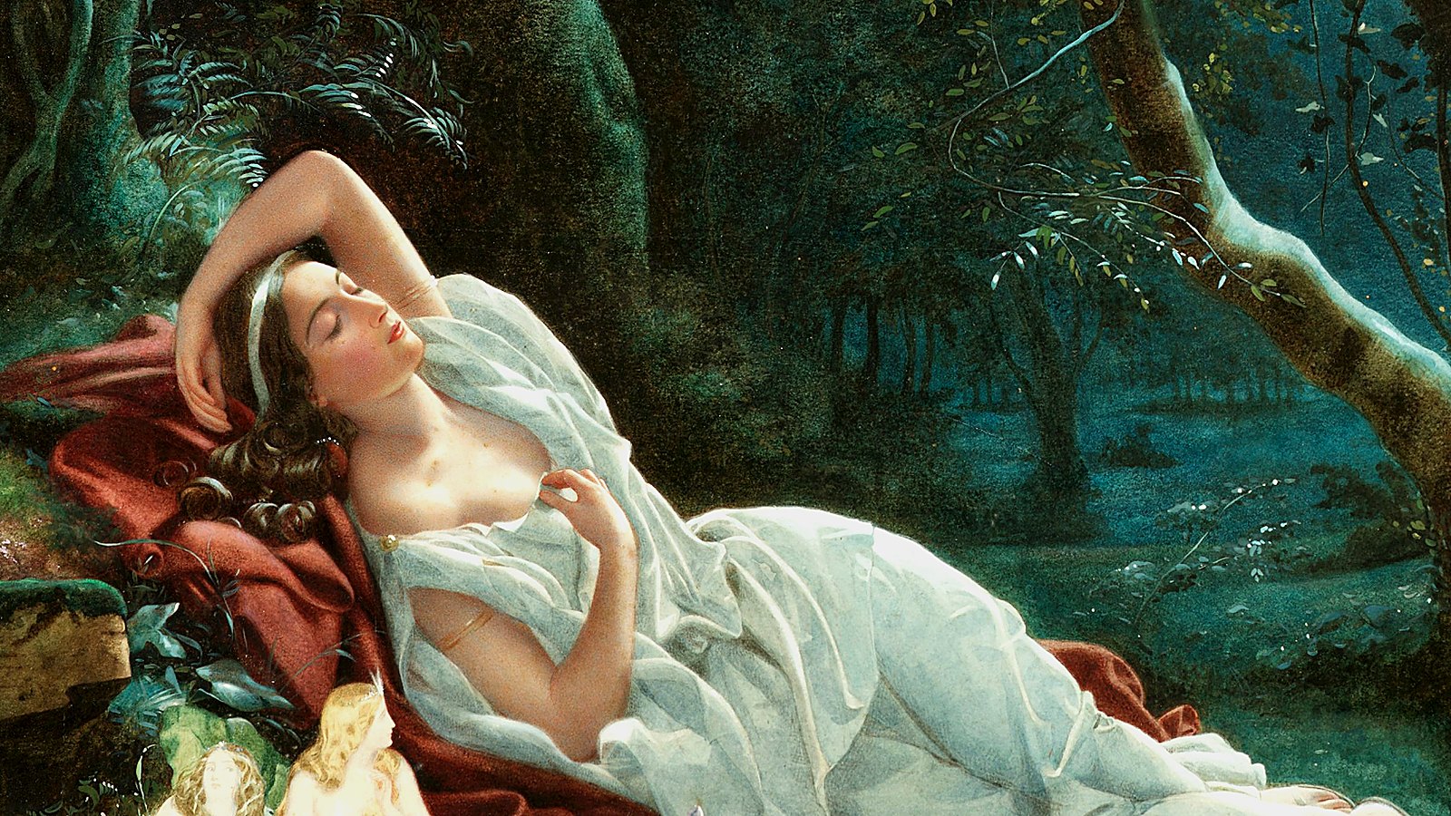 A Midsummer Night S Dream at Angus Bowmer Theatre - Oregon Shakespeare Festival