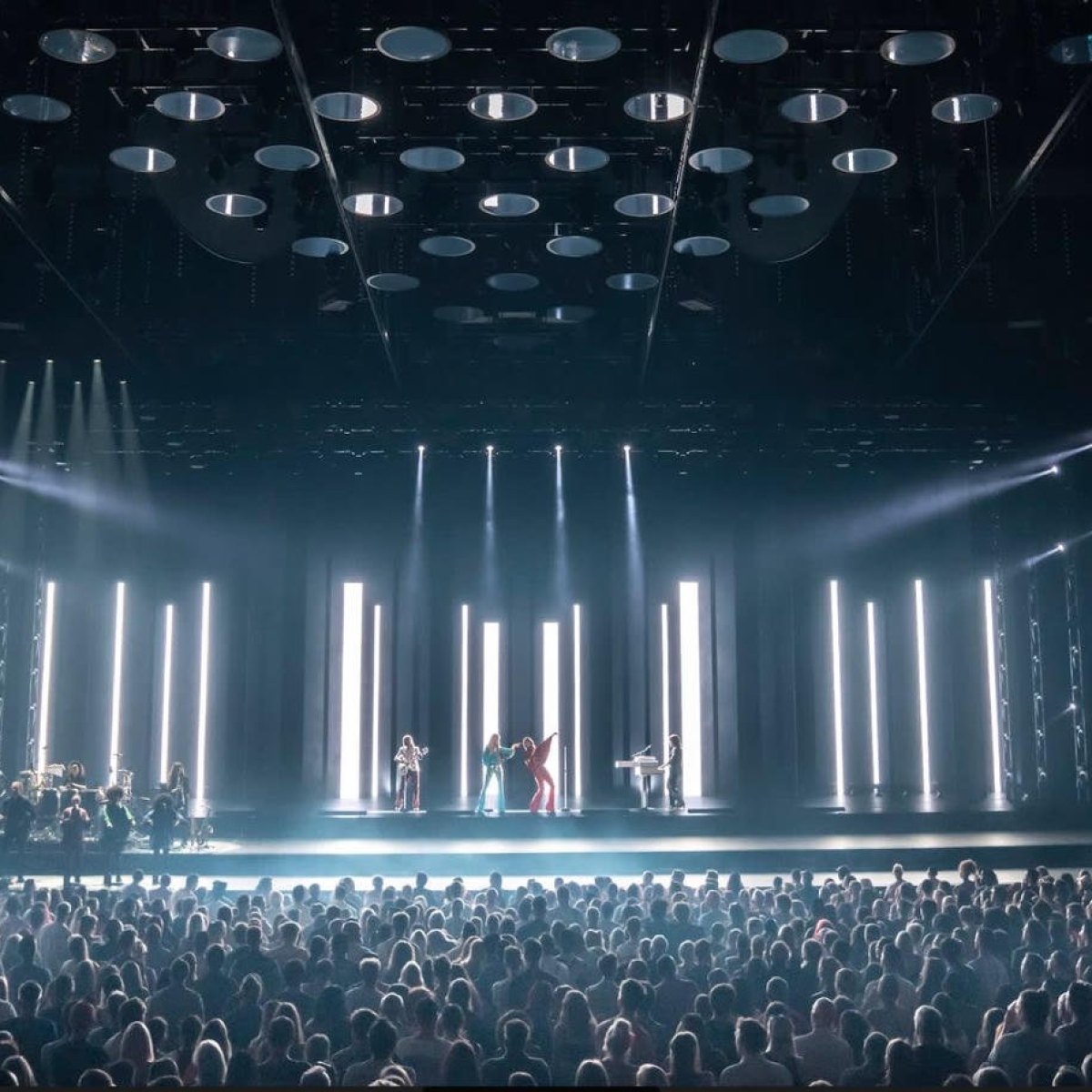 ABBA Voyage at Abba Arena