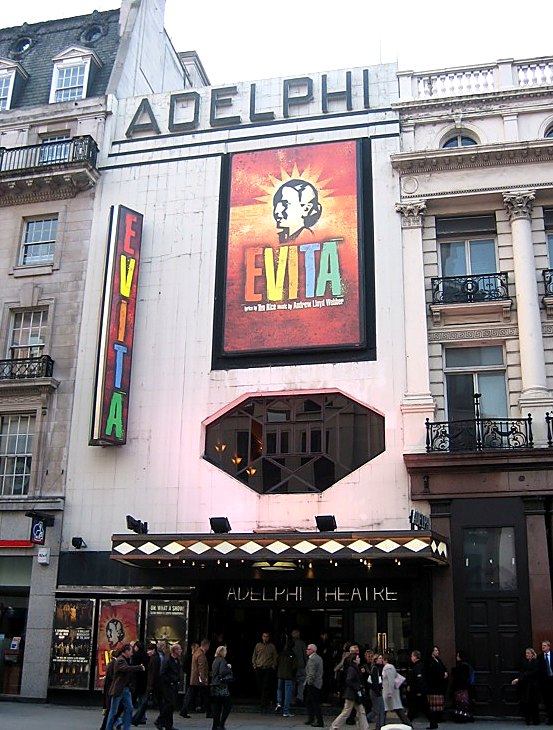 The Comedy About Spies at Adelphi Theatre