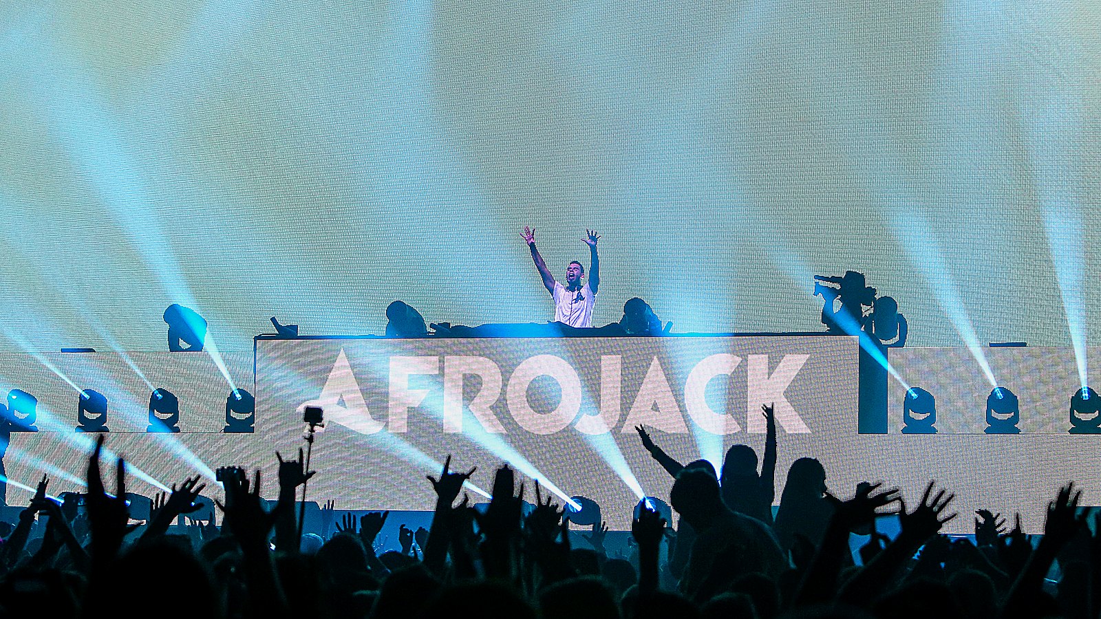 Afrojack at The Mission Ballroom