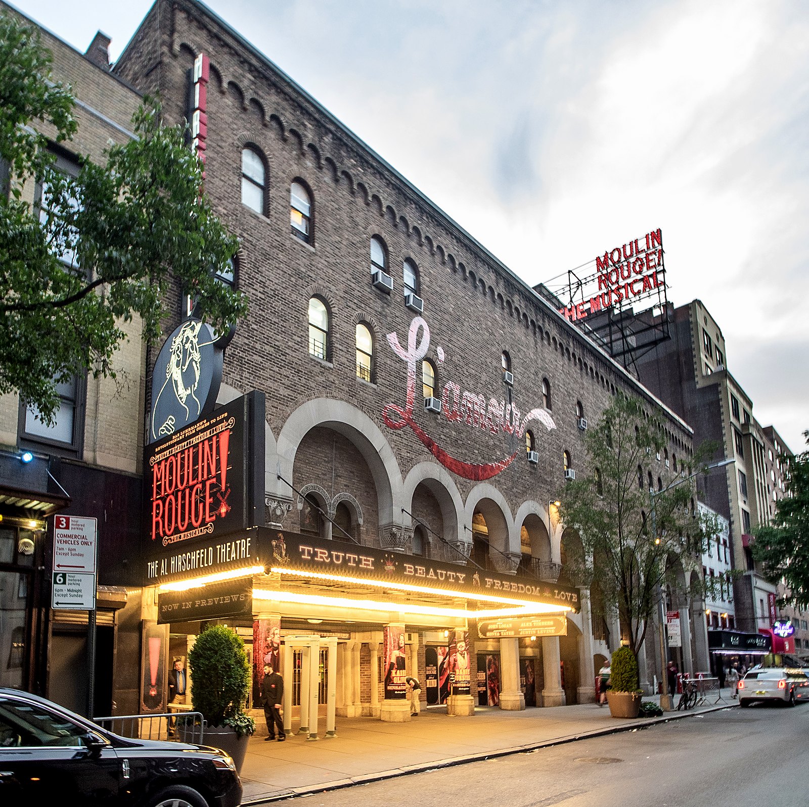 Paddington - The Musical at Al Hirschfeld Theatre