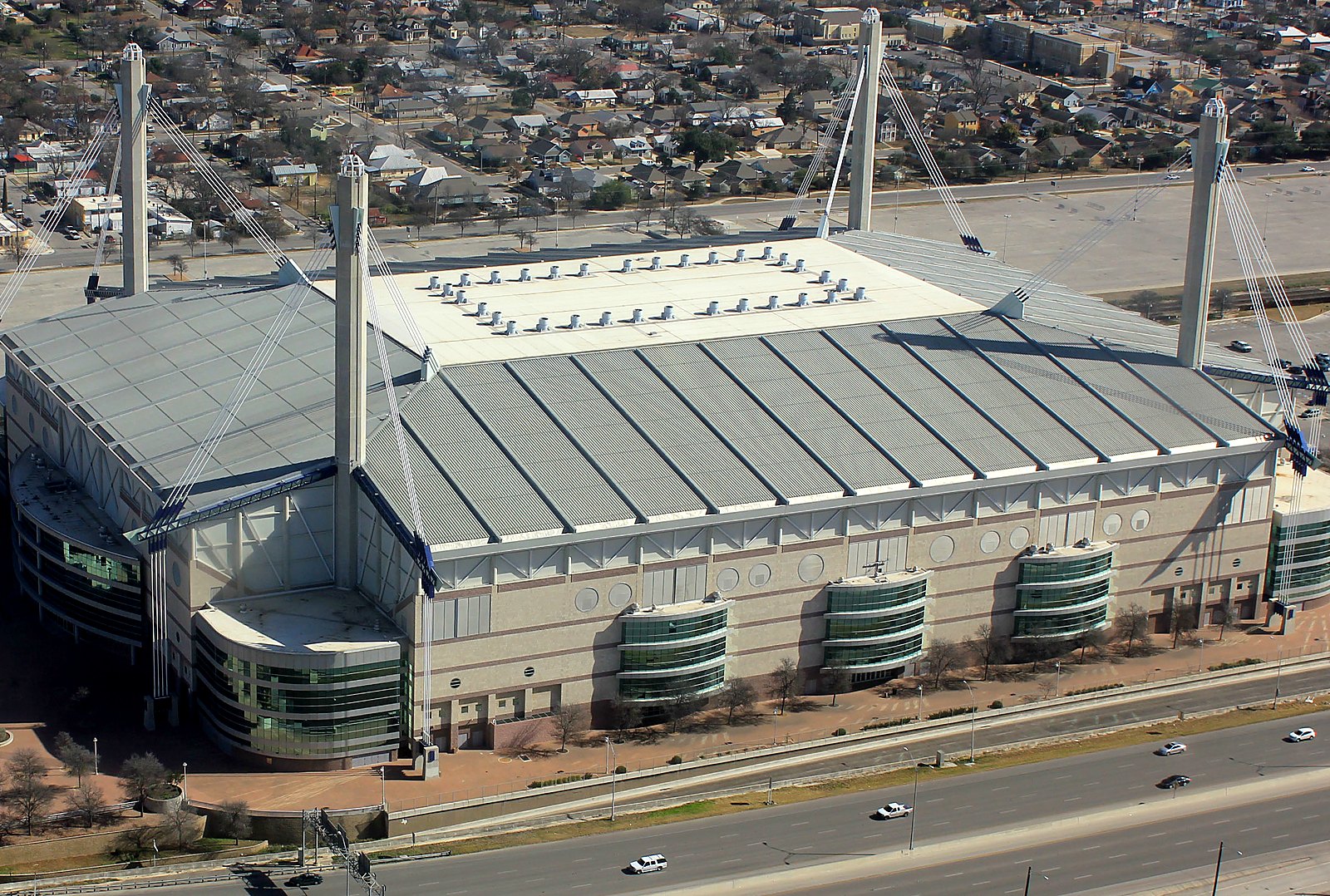 Utsa Roadrunners vs Colorado State Rams at Alamodome