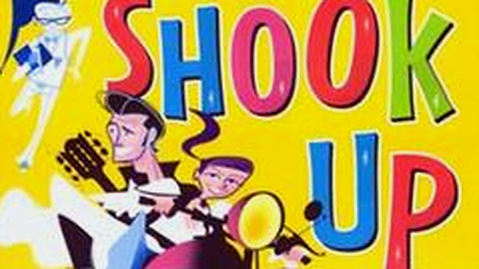All Shook Up Musical at The Argyle Theatre at Babylon Village