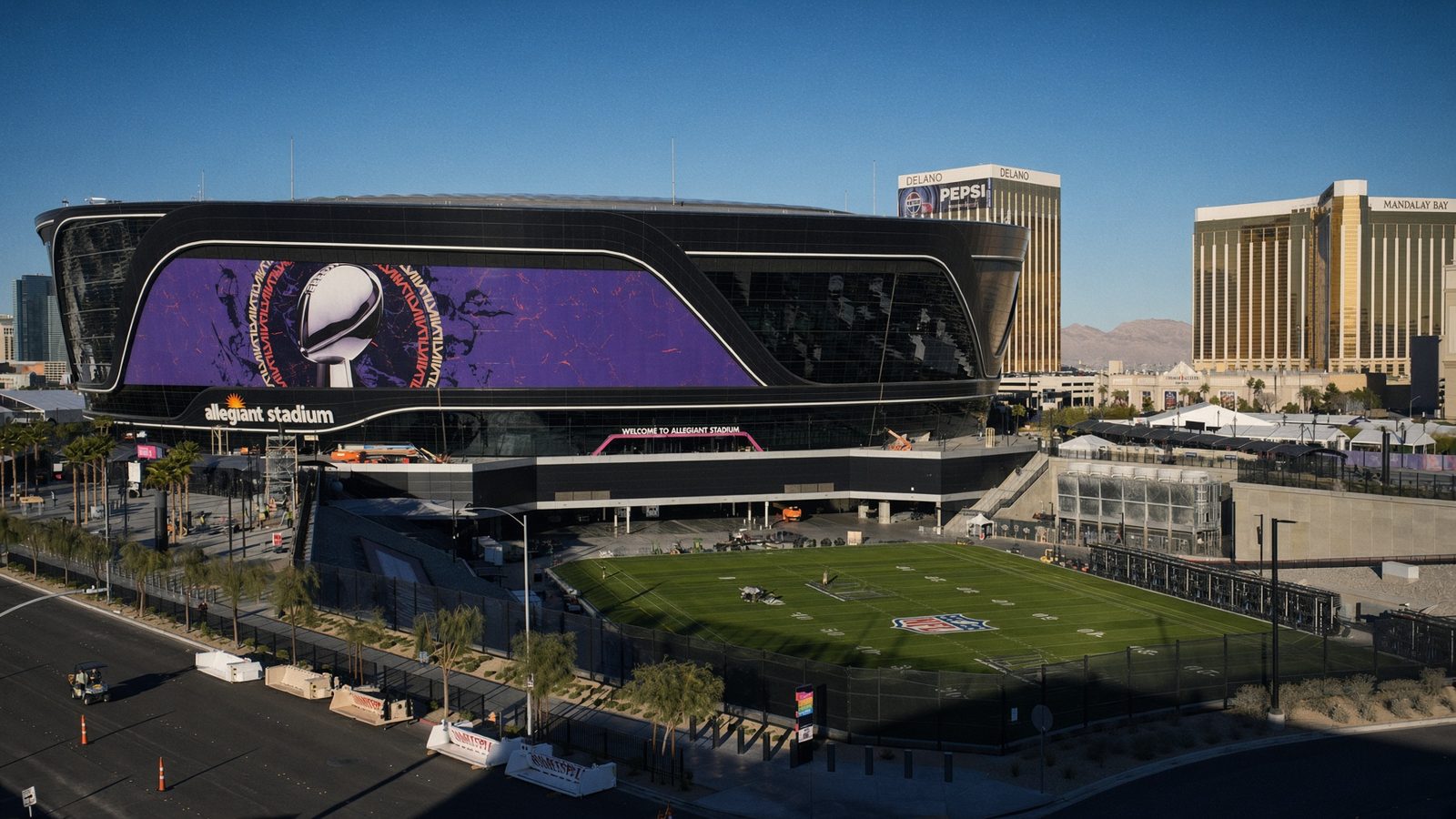 Las Vegas Raiders Season Tickets Includes Tickets To All Regular Season Home Games at Allegiant Stadium