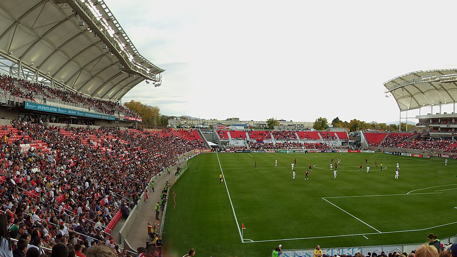 Breakaway Music Festival Utah Saturday at America First Field