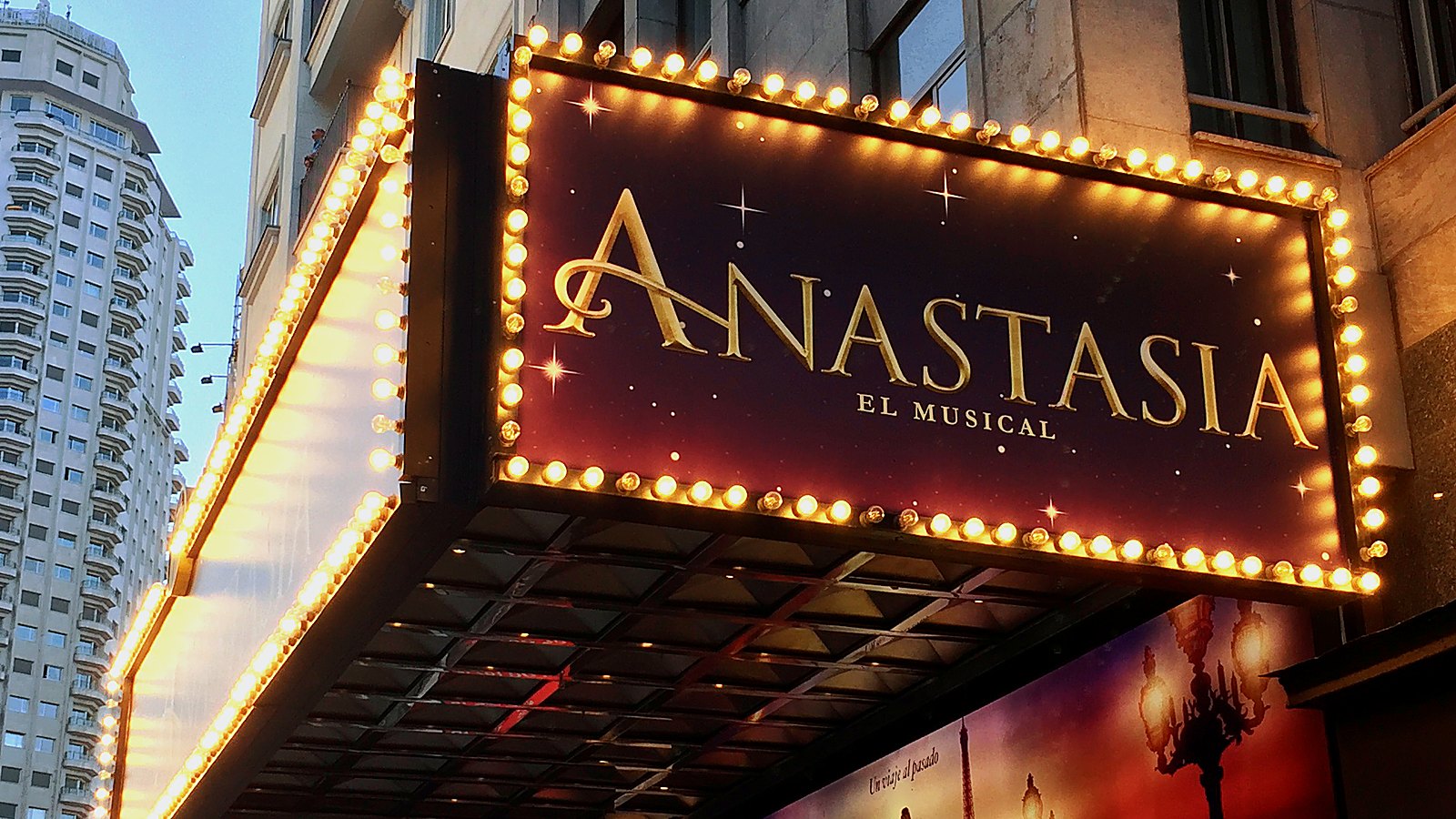 Anastasia Youth Edition at Moonlight Musicals Amphitheatre