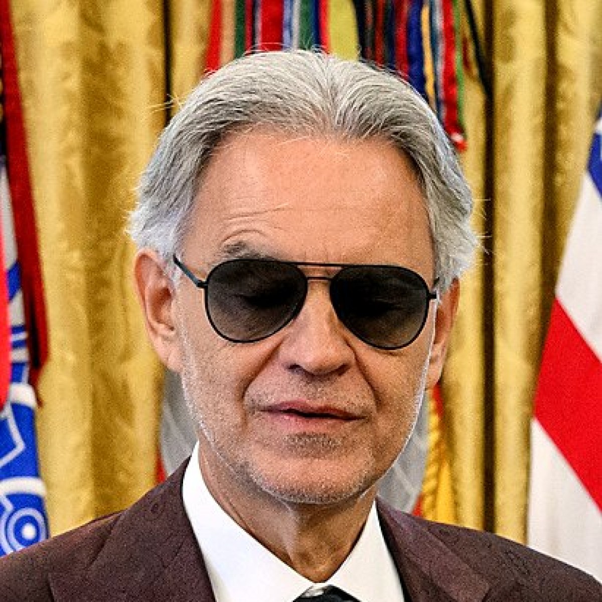 Andrea Bocelli