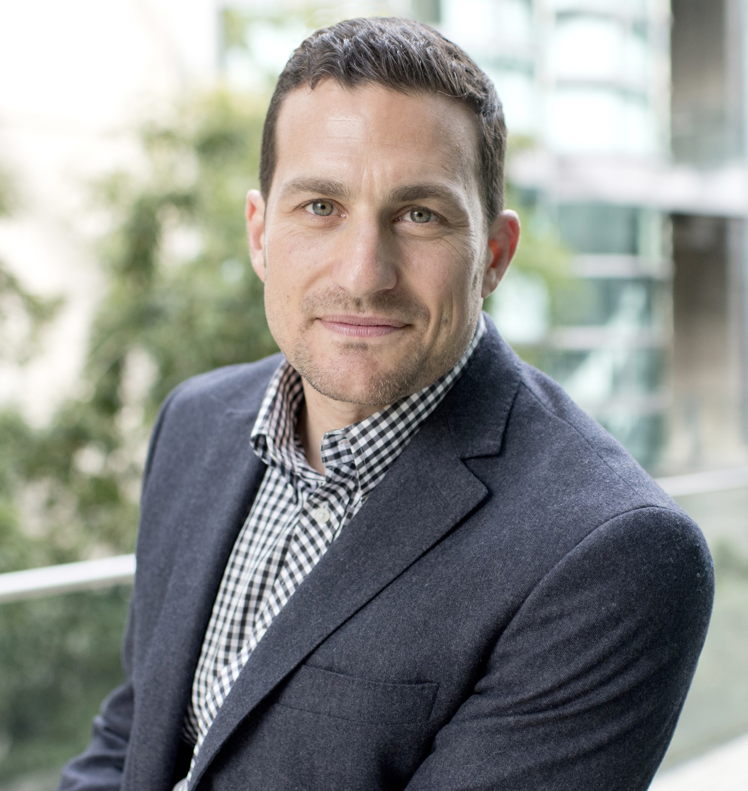 Dr. Andrew Huberman