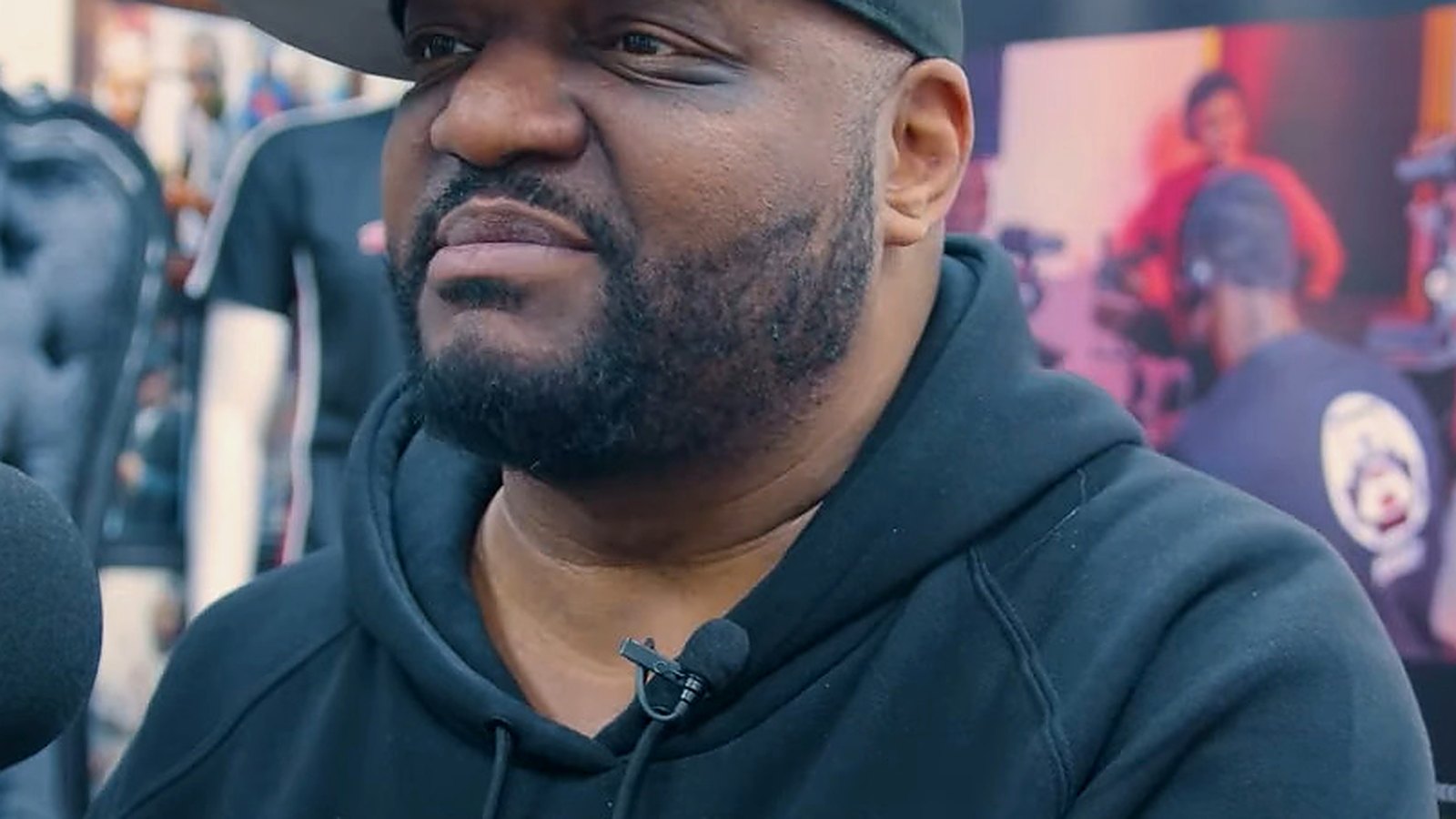 Aries Spears at Barbara B Mann Performing Arts Hall
