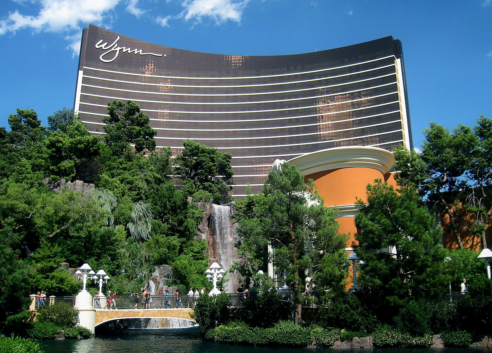 Awakening at Awakening Theater At Wynn Las Vegas