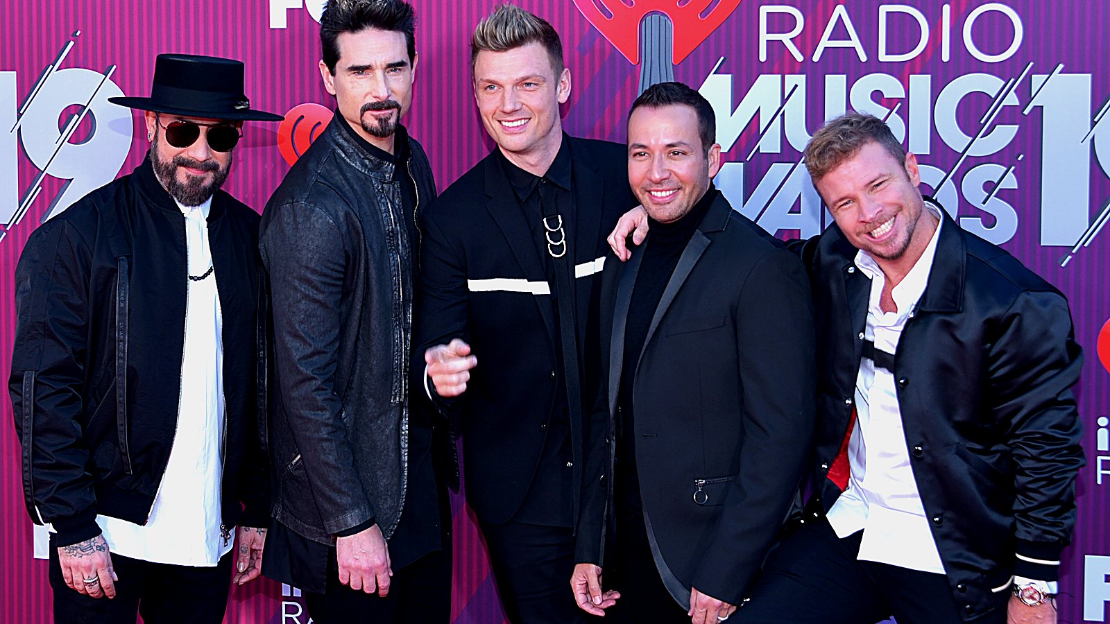 Backstreet Boys