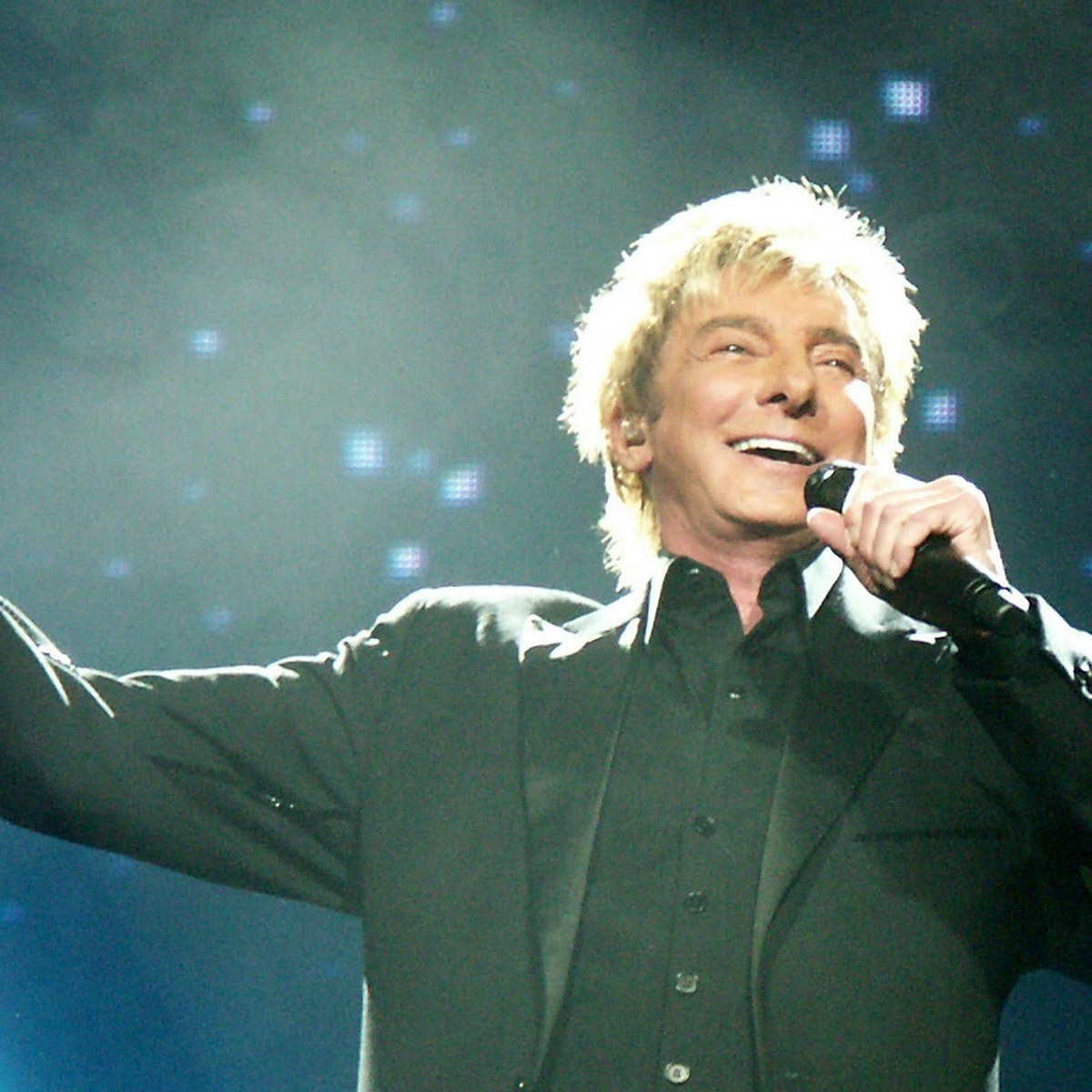 Barry Manilow