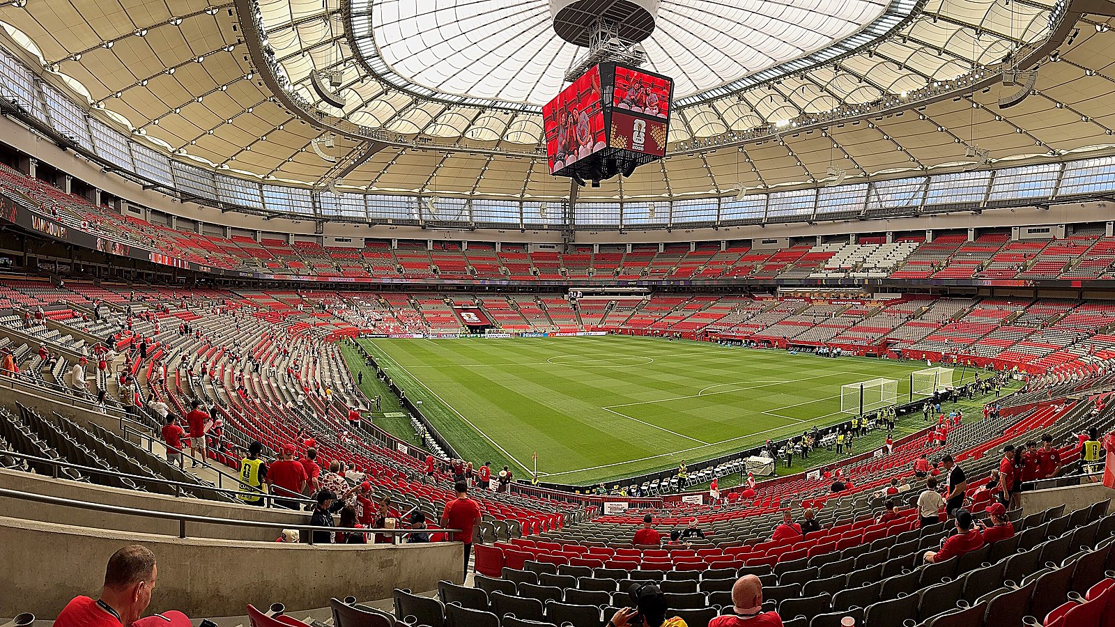 Canada Super60 Cricket Match Concert With Josh Brar at BC Place Stadium