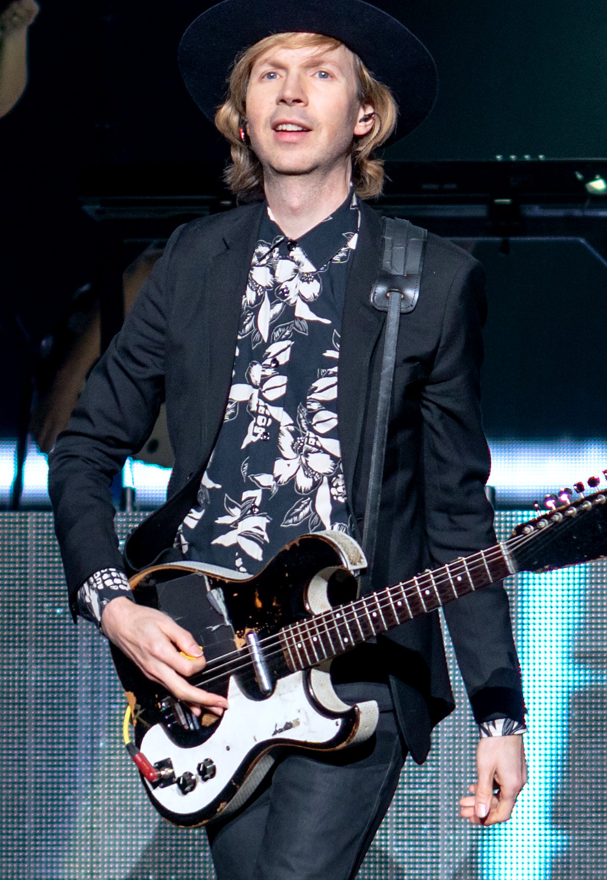Beck at Greek Theatre - Los Angeles CA