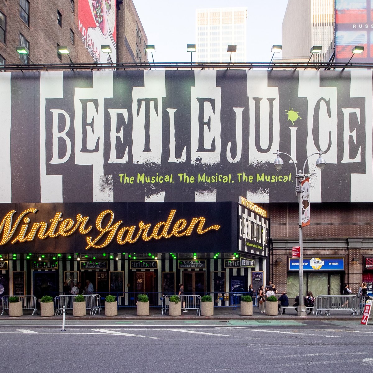 Beetlejuice - The Musical
