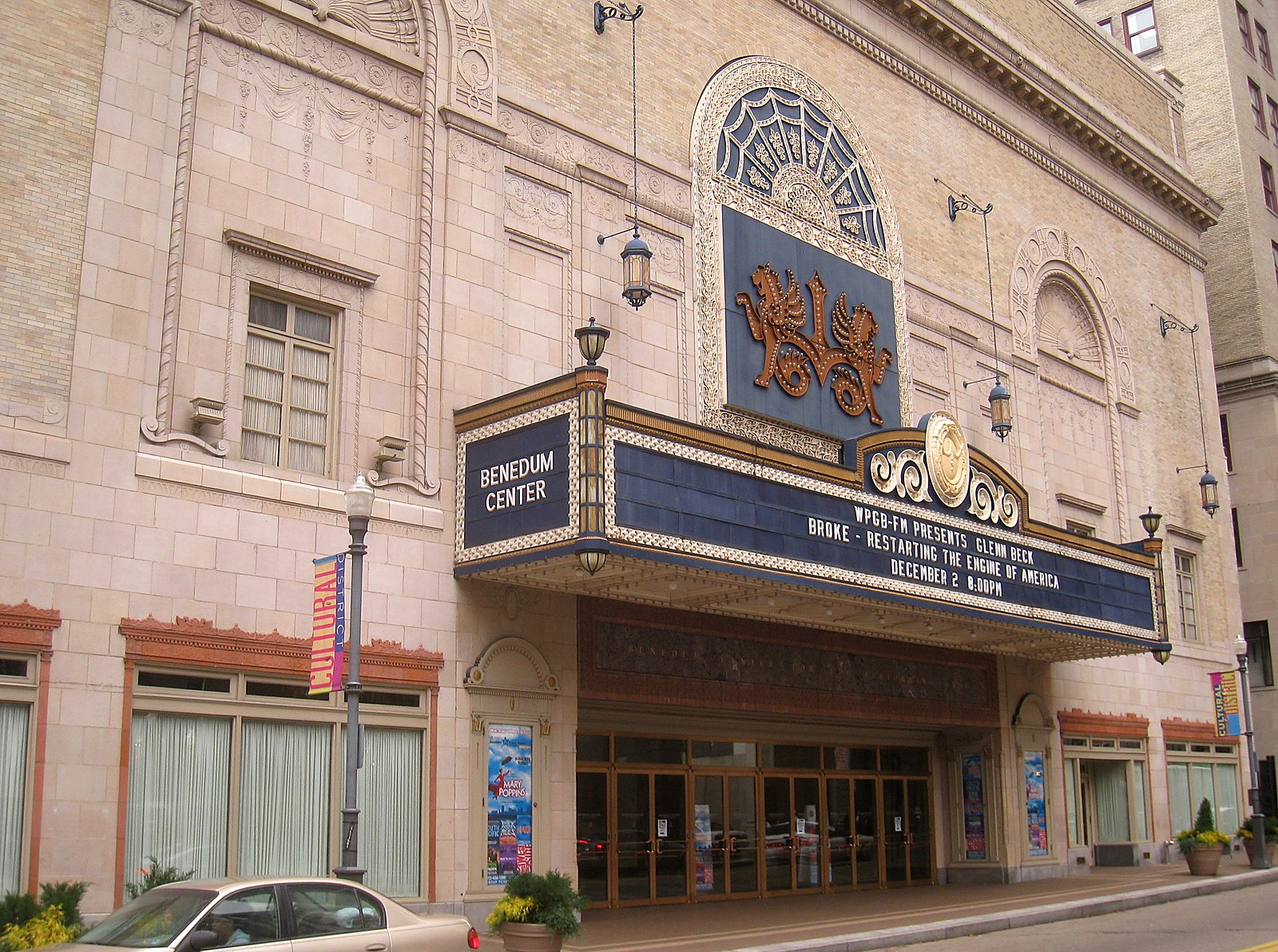 Alvin Ailey American Dance Theater at Benedum Center