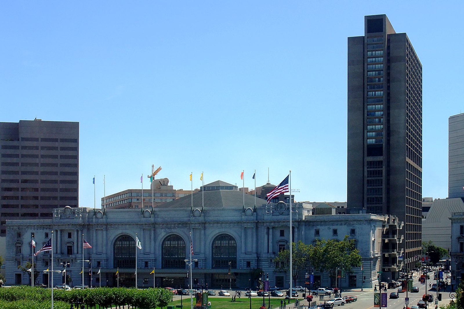 Wave To Earth at Bill Graham Civic Auditorium