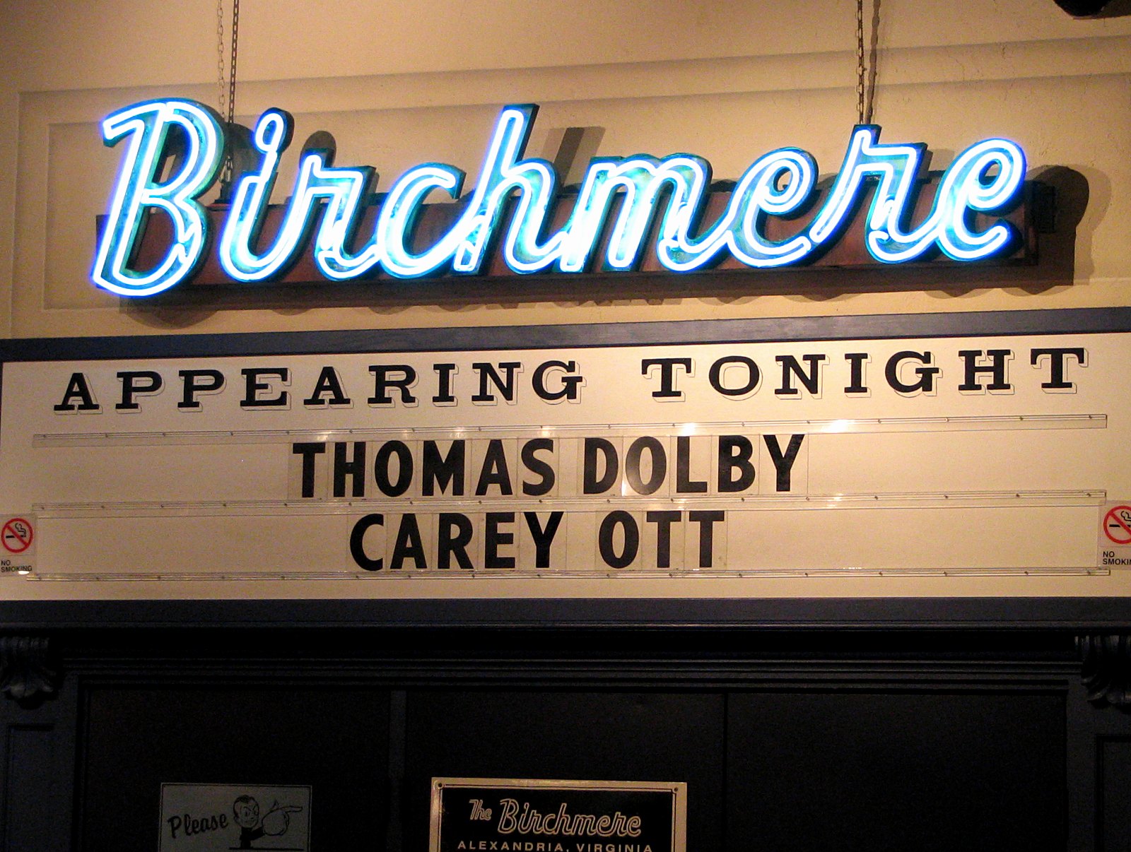Trae Crowder at Birchmere Music Hall