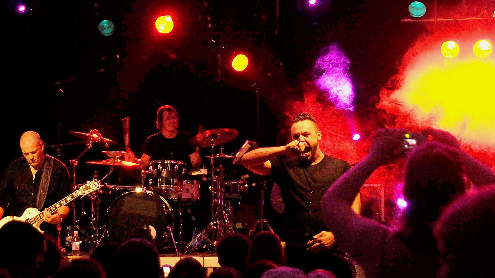 Blue October at The Historic Bakersfield Fox Theater