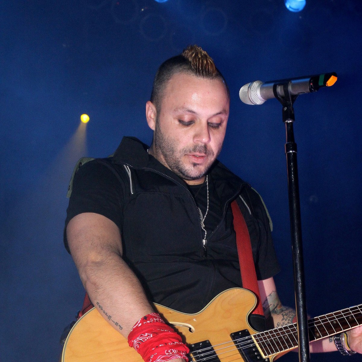 Blue October