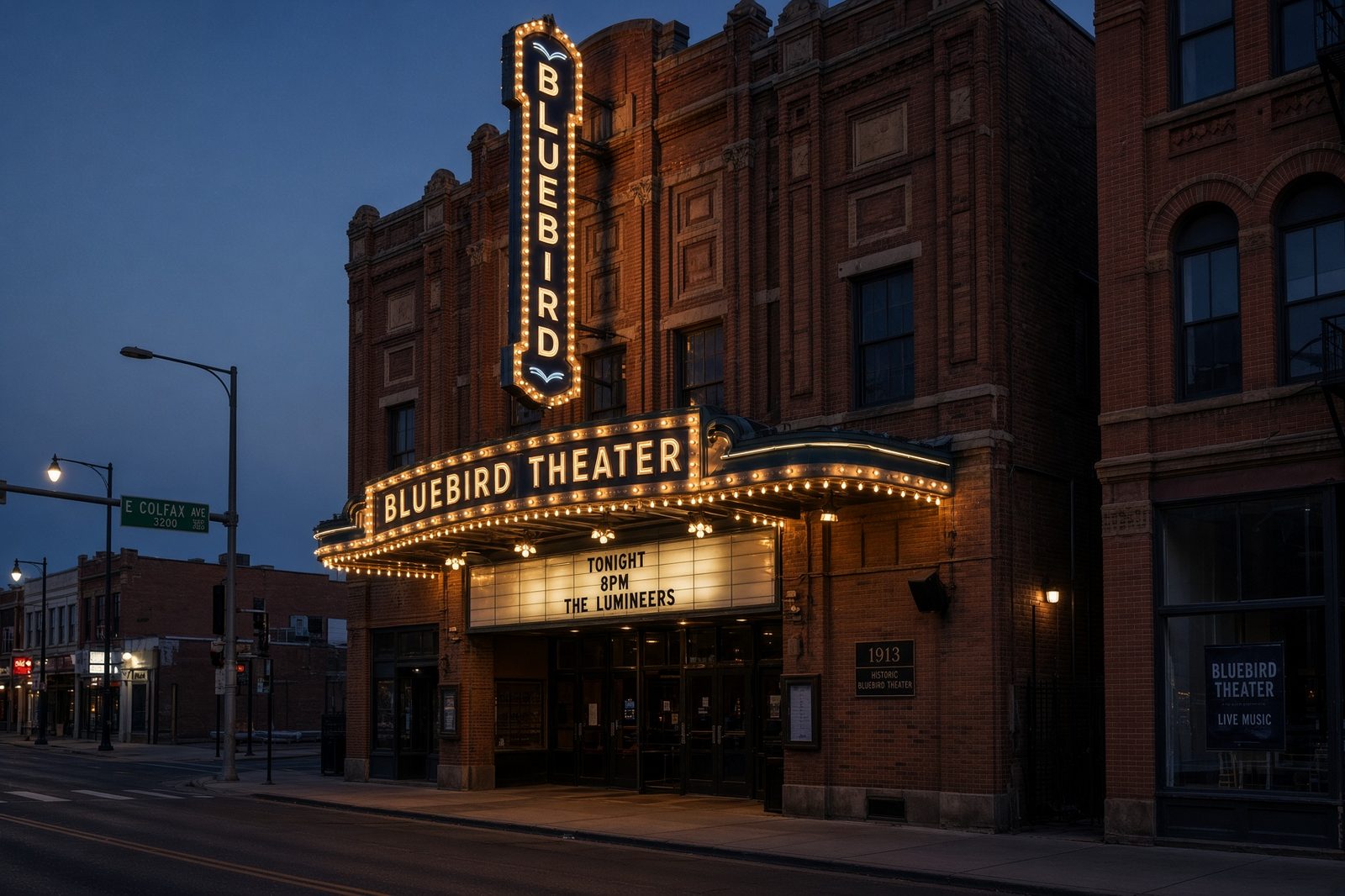 Christone Kingfish Ingram at Bluebird Theater