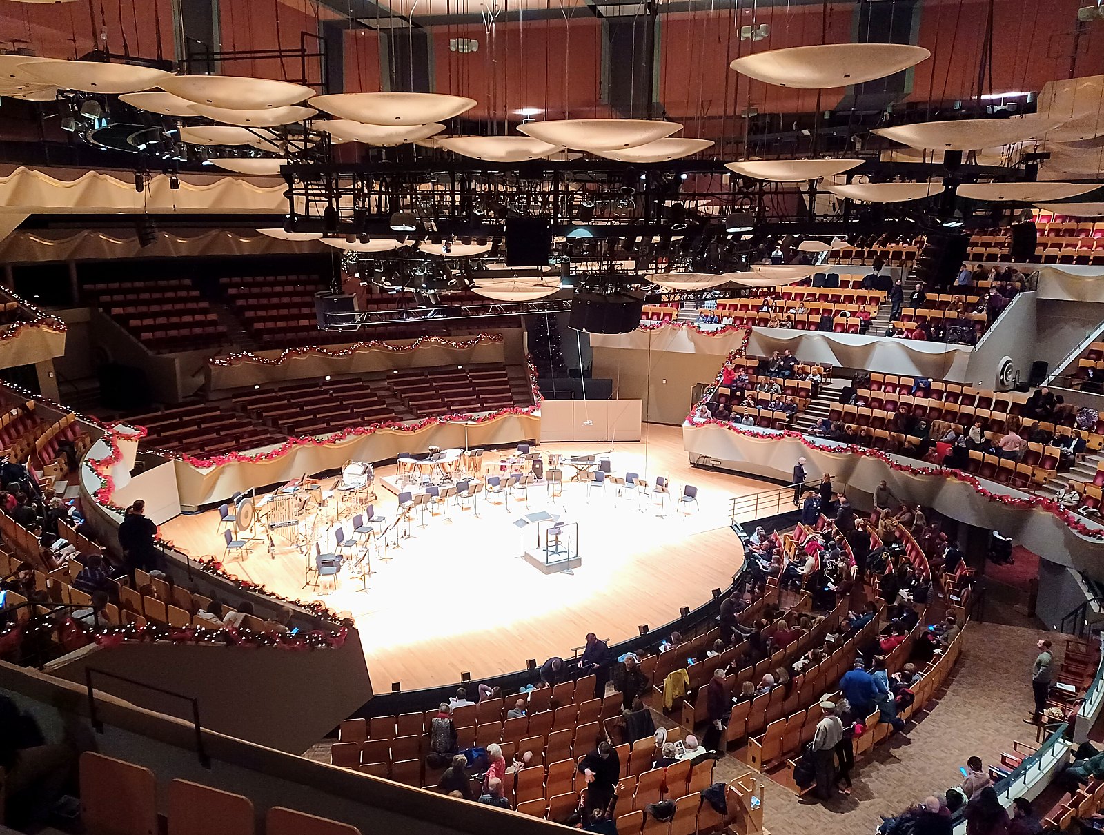 Dia De Los Muertos Celebration at Boettcher Concert Hall