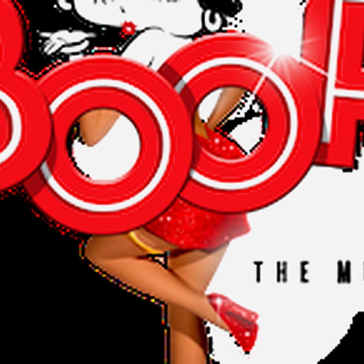 BOOP! The Betty Boop Musical