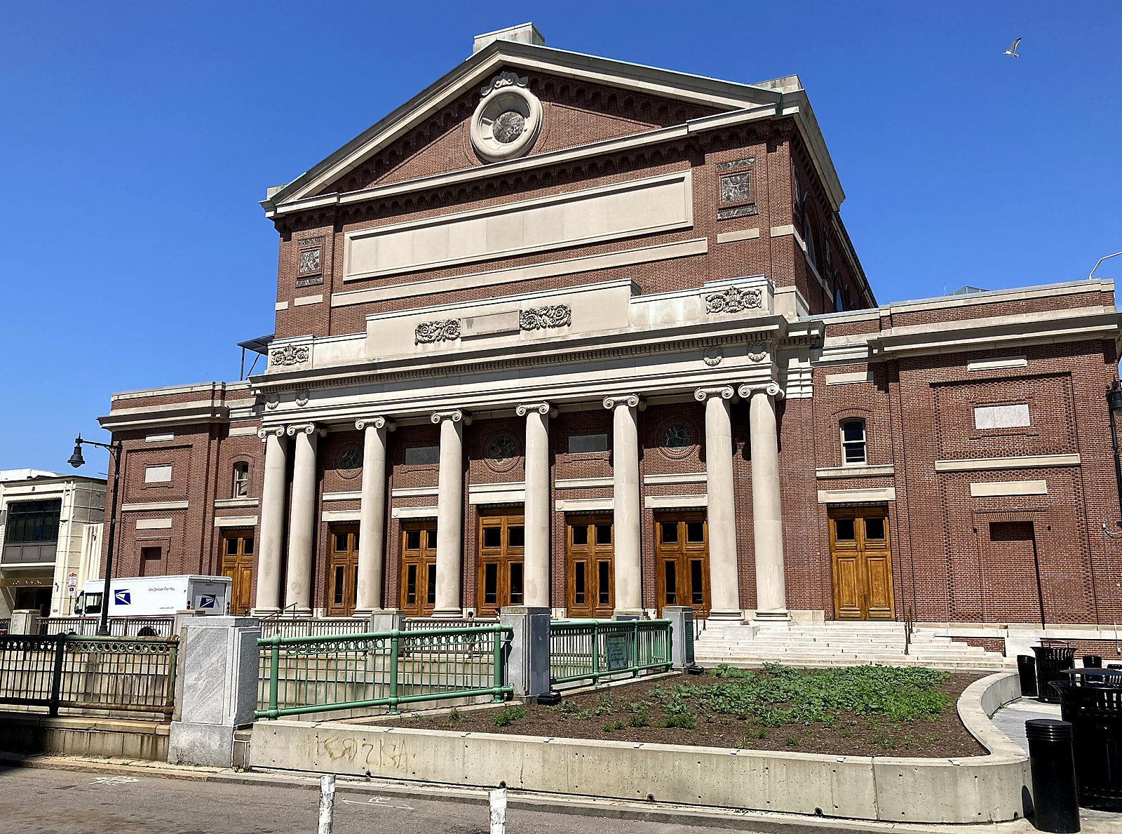 Ludovico Einaudi at Boston Symphony Hall