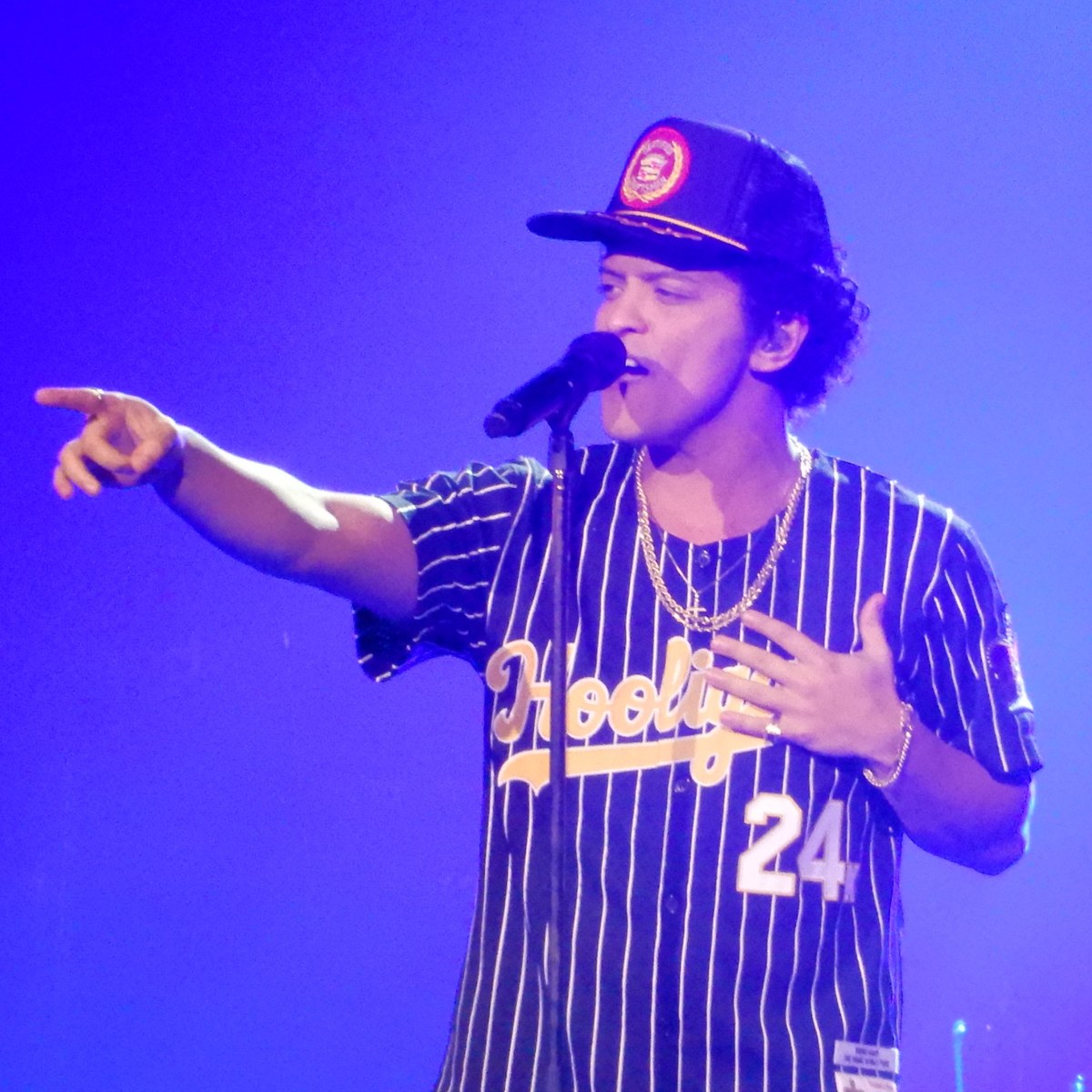 Bruno Mars