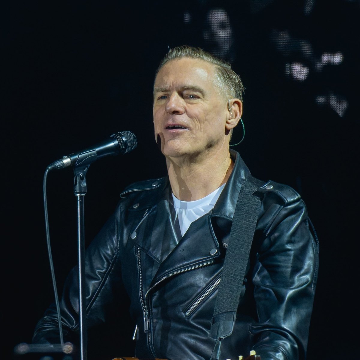 Bryan Adams