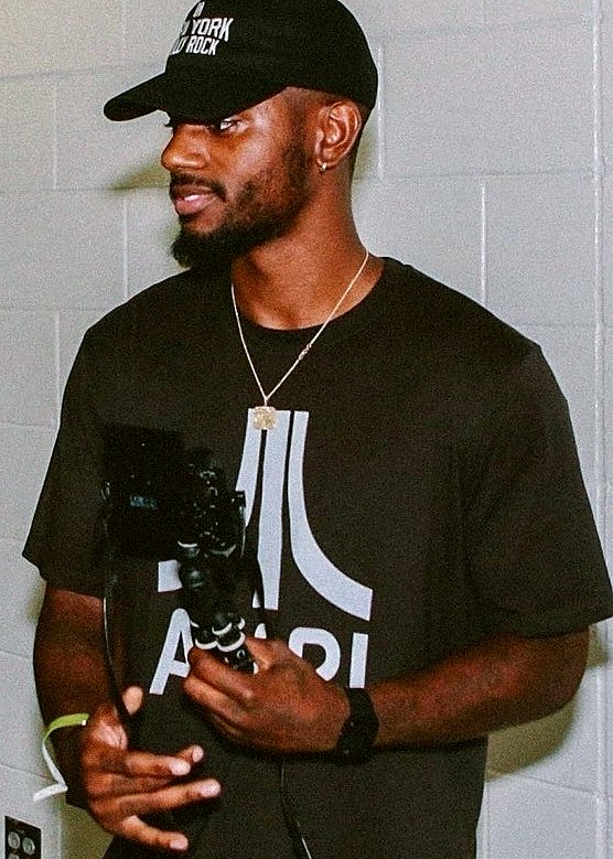 Bryson Tiller at Climate Pledge Arena