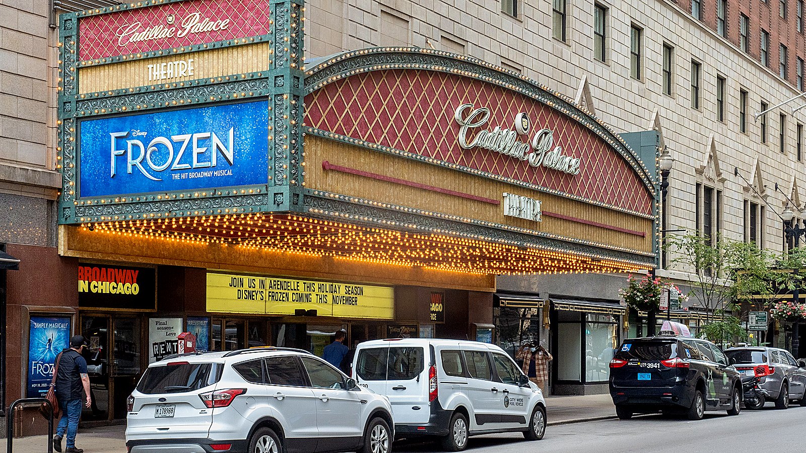 The Hip Hop Nutcracker at Cadillac Palace