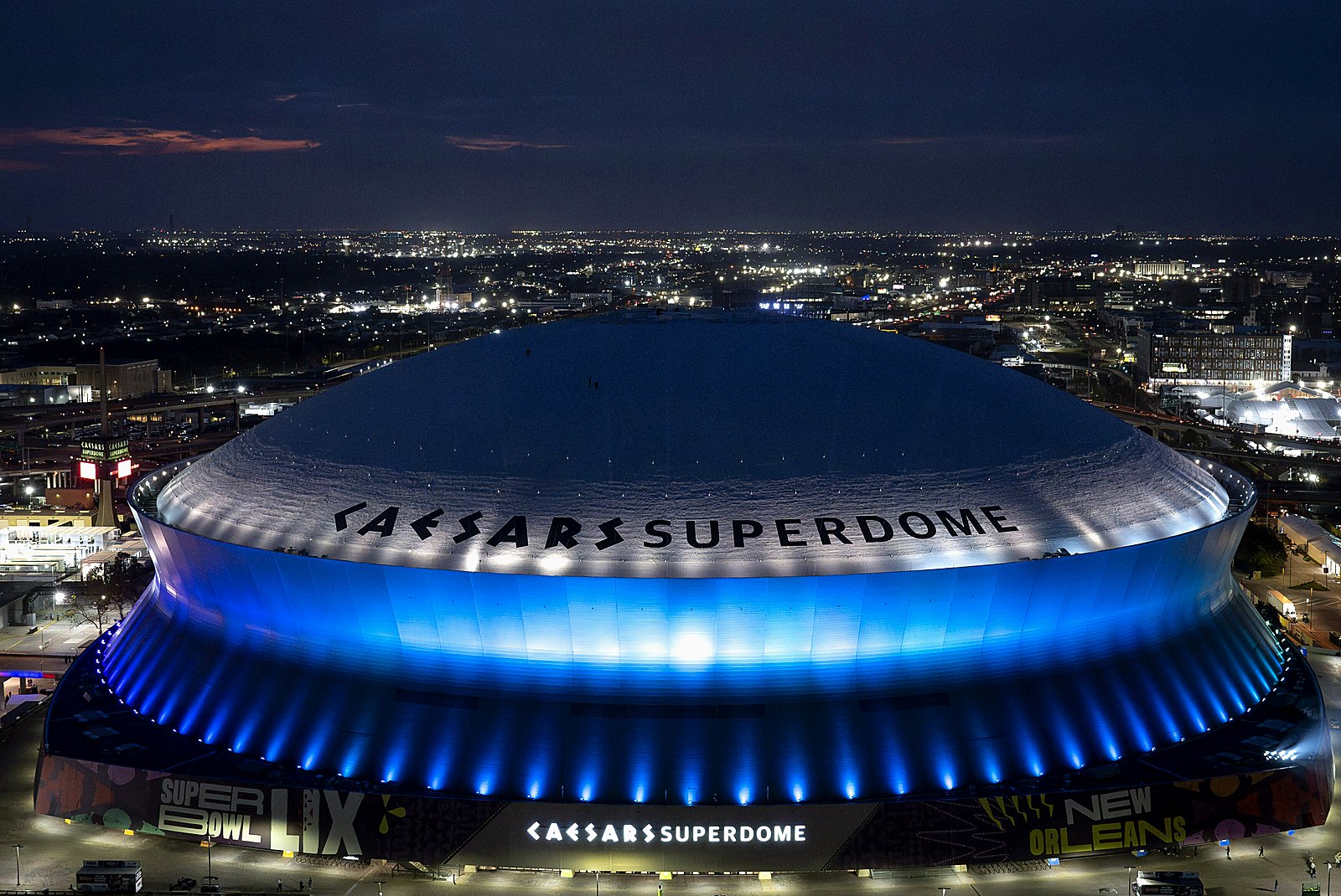 New Orleans Saints vs Green Bay Packers at Caesars Superdome