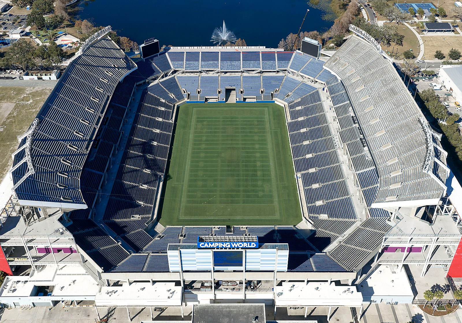 Citrus Bowl at Camping World Stadium