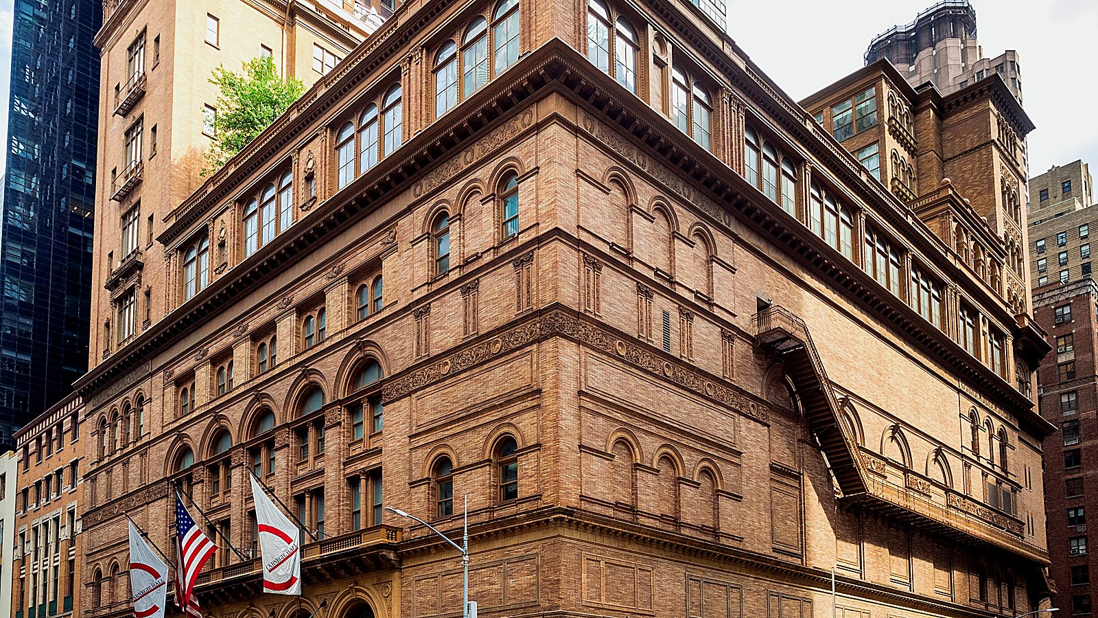 London Symphony Orchestra at Carnegie Hall - Isaac Stern Auditorium