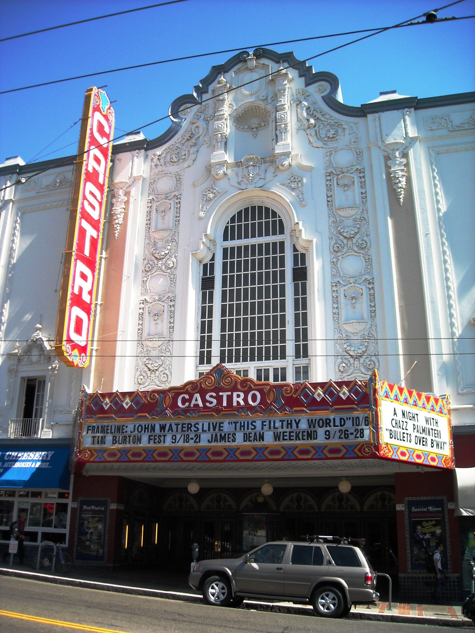 Sammy Rae And The Friends Melt at Castro Theatre