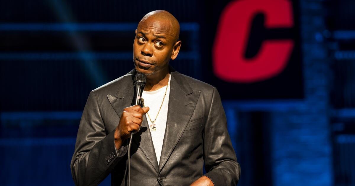 Dave Chappelle