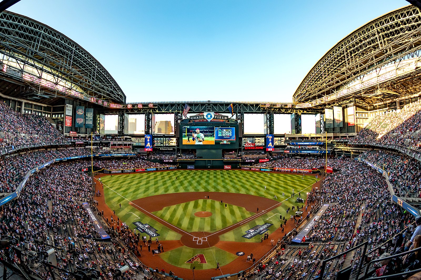 My Chemical Romance Jimmy Eat World at Chase Field