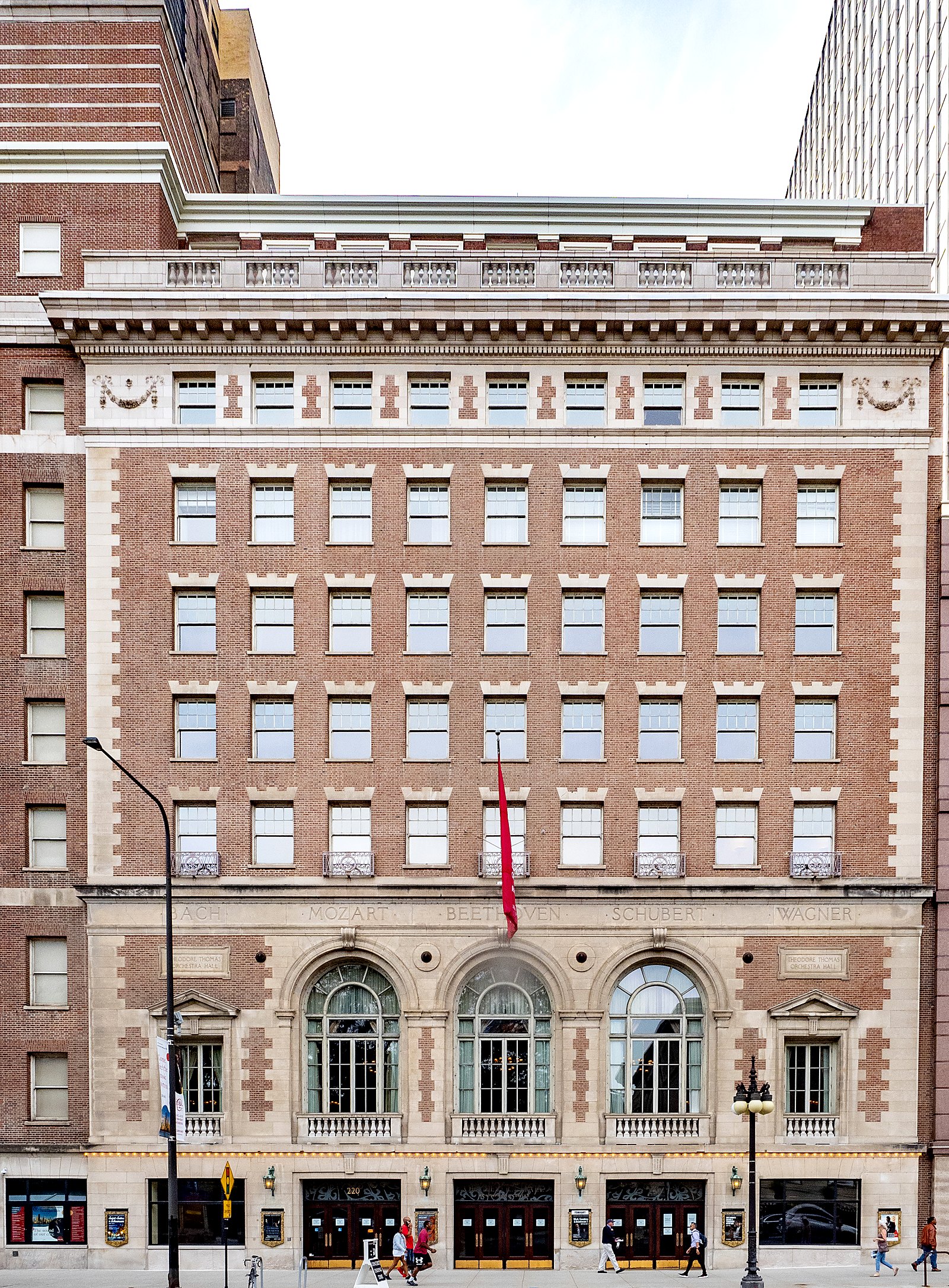 Piotr Anderszewski at Orchestra Hall At Chicago Symphony Center