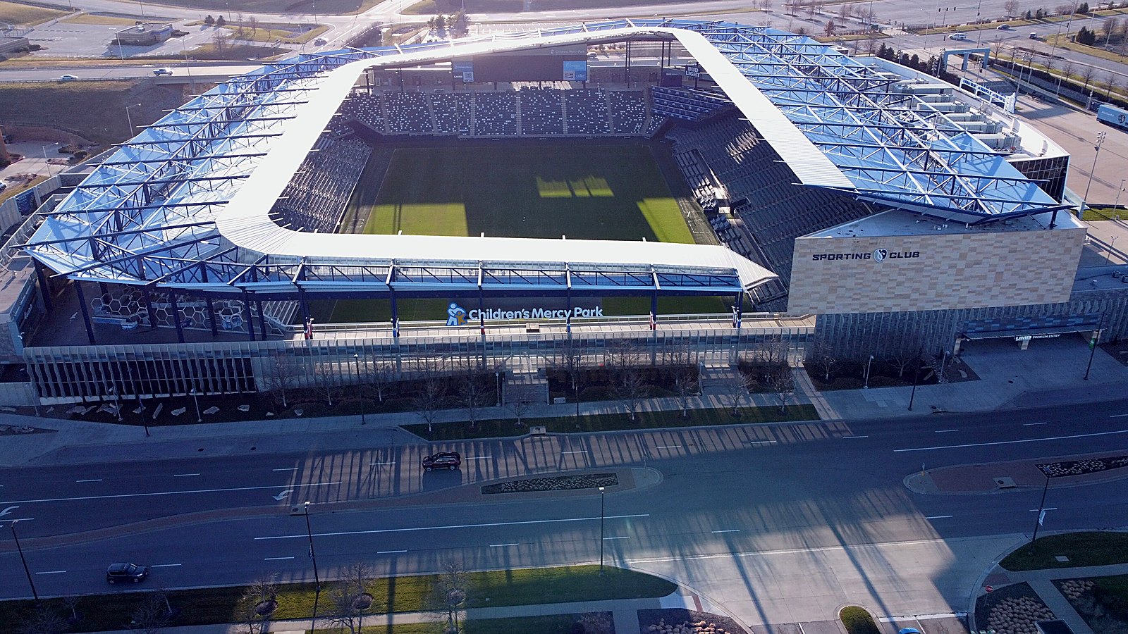 Sporting Kansas City vs Fc Dallas at Sporting Park