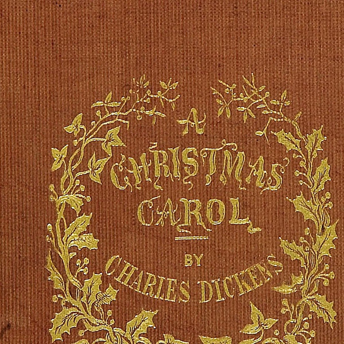 Christmas Carol Goes Wrong at Wyndhams Theatre