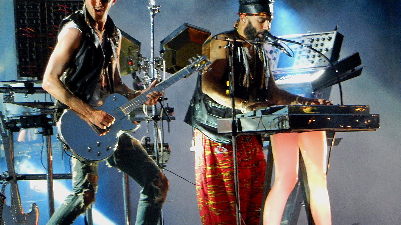 Chromeo