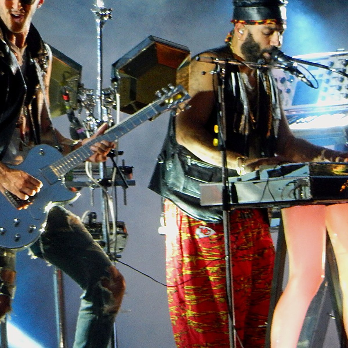 Chromeo