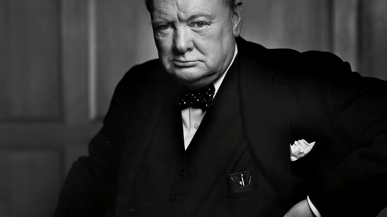 Churchill Roosevelt The Christmas That Saved The World at Hardes Theatre at Phoenix Theatre