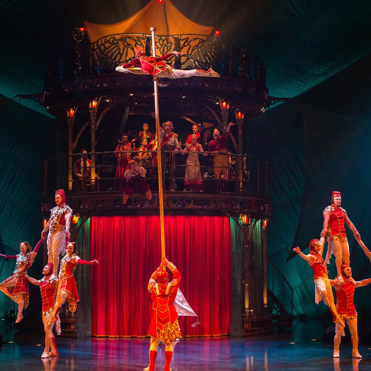Cirque du Soleil - Kooza